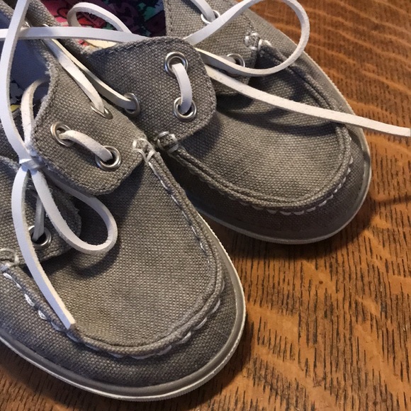 Rock & Candy canvas shoes. - Picture 8 of 10